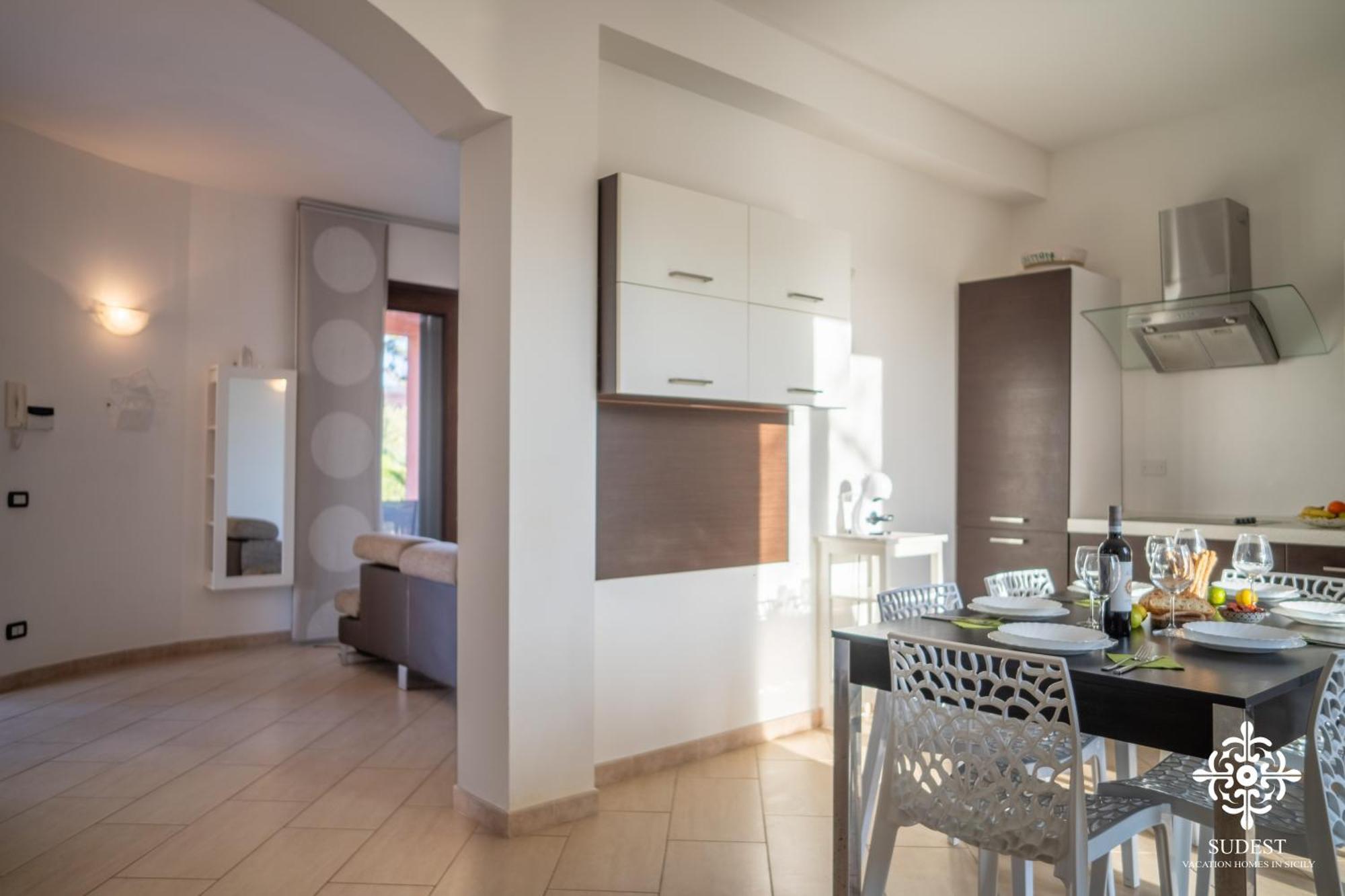 Villa Seaside - Beach Retreat With Jacuzzi سيراكوزا المظهر الخارجي الصورة
