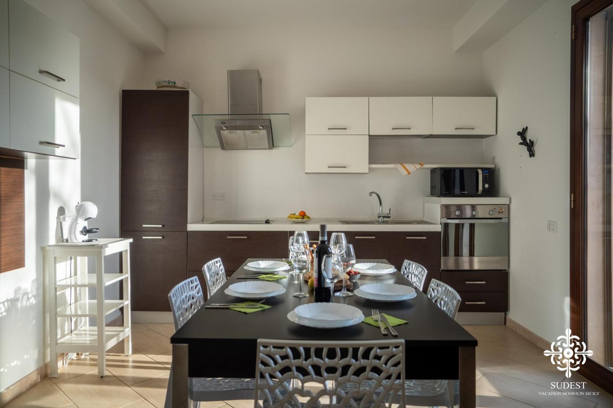 Villa Seaside - Beach Retreat With Jacuzzi سيراكوزا المظهر الخارجي الصورة